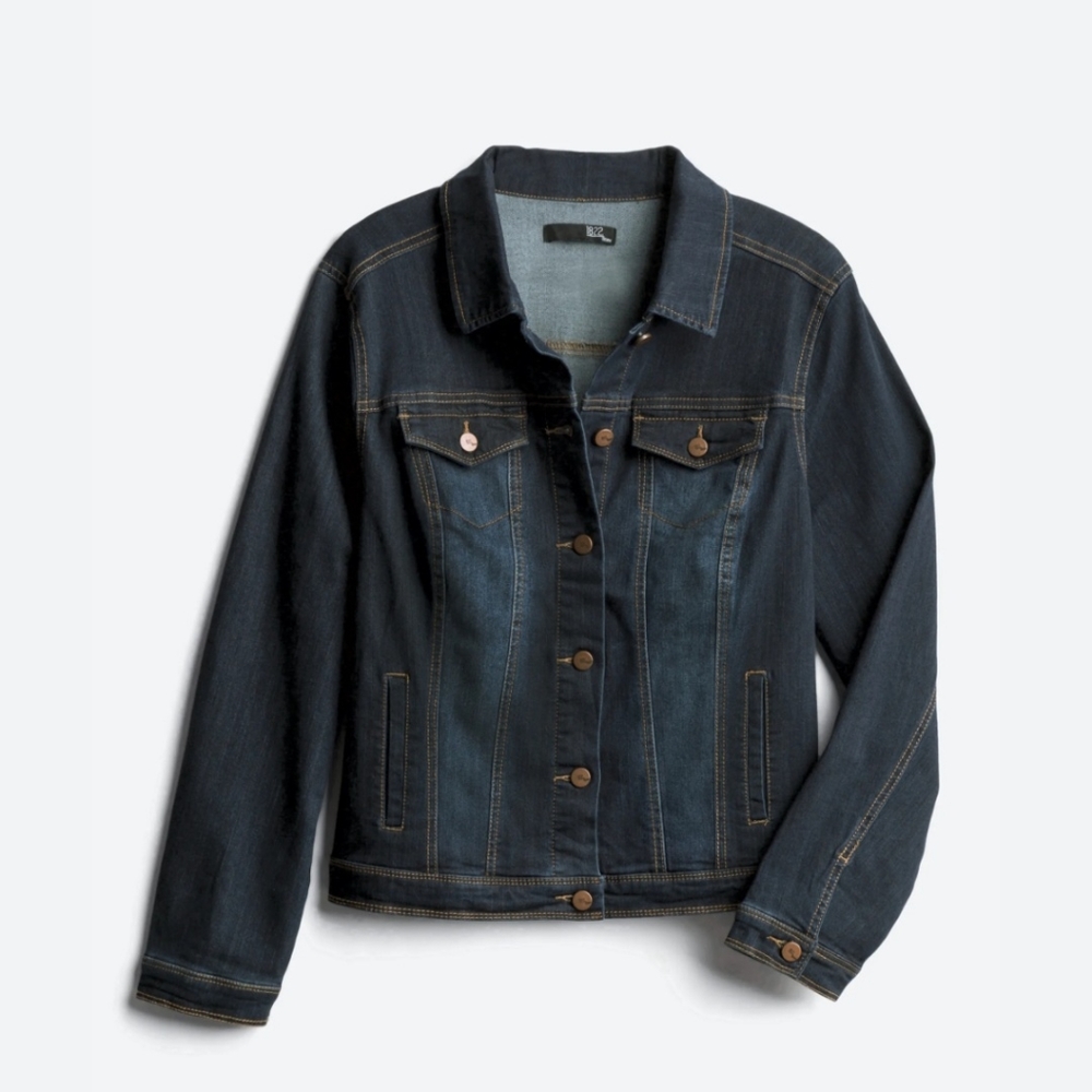1822 Denim Carson Denim jacket